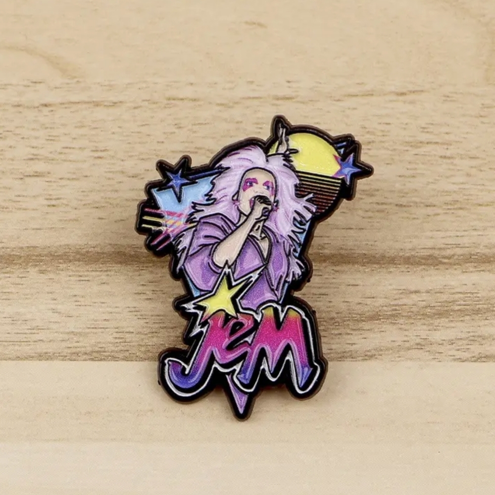 🎤 Jem Pin - Picture 2 of 7